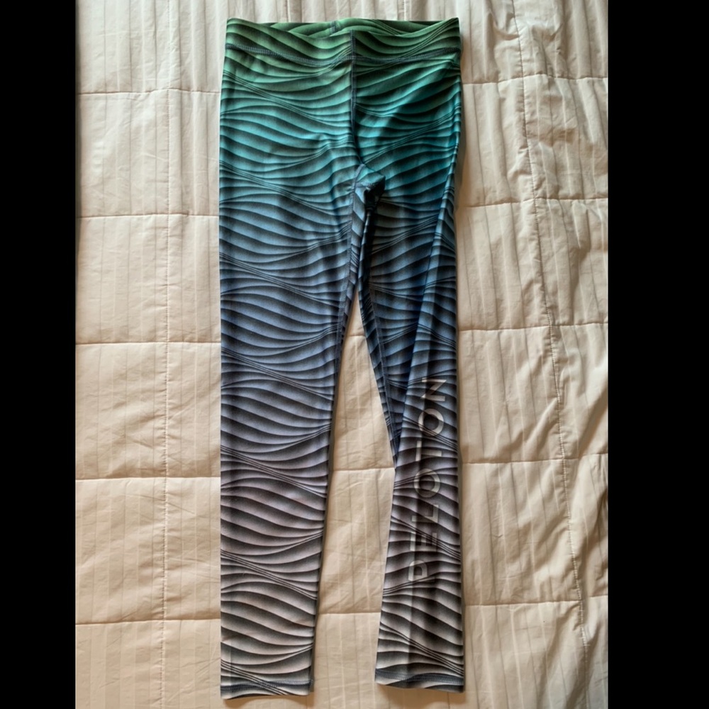 Peloton Terez workout pants